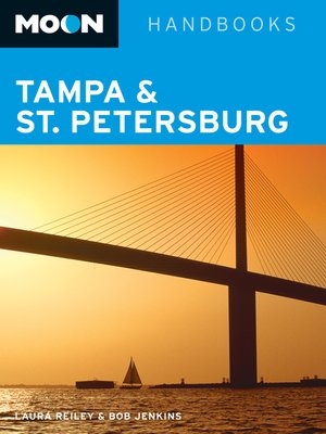 cover image of Moon Tampa & St. Petersburg